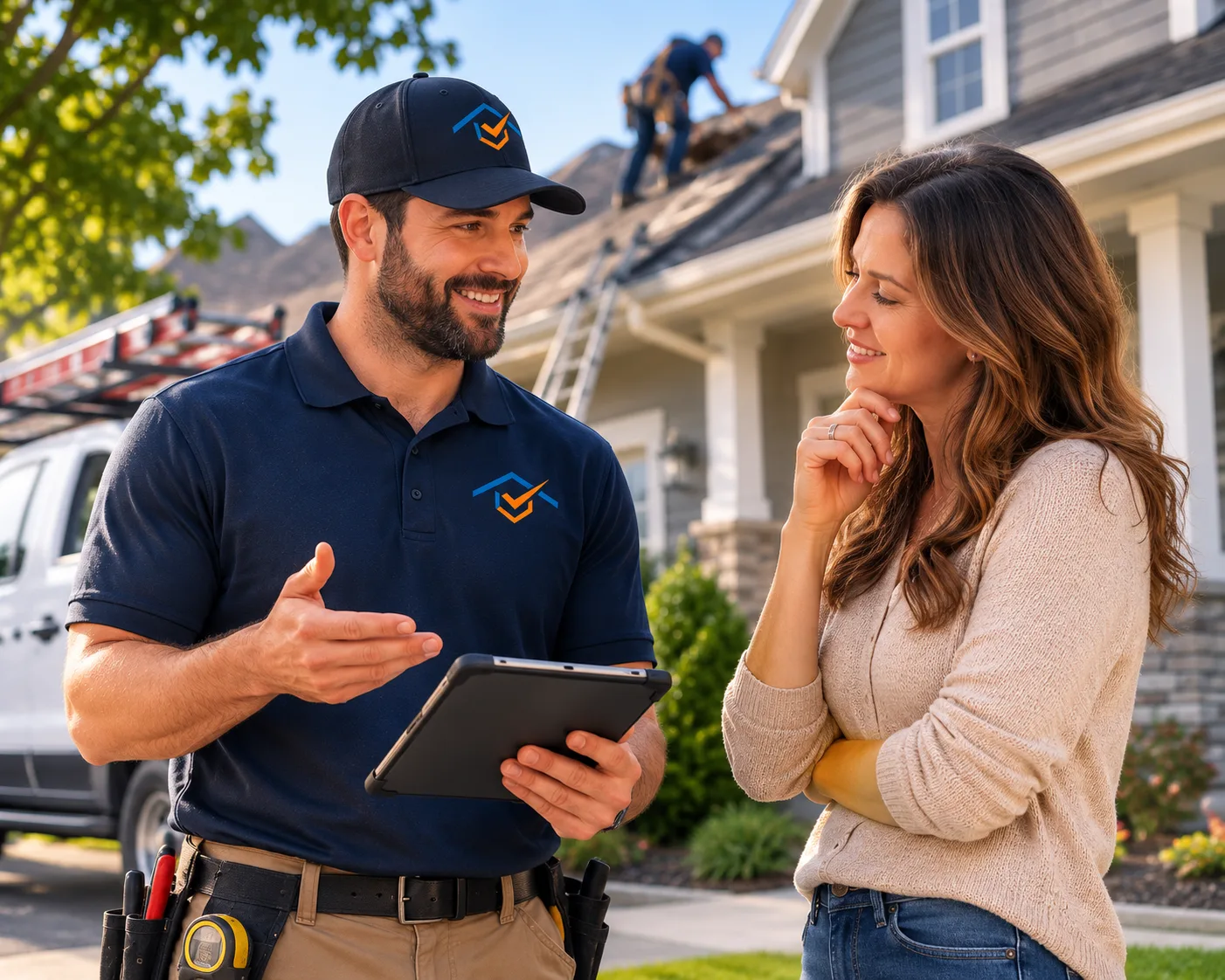Roof Inspection FAQs in Wesley Chapel, FL